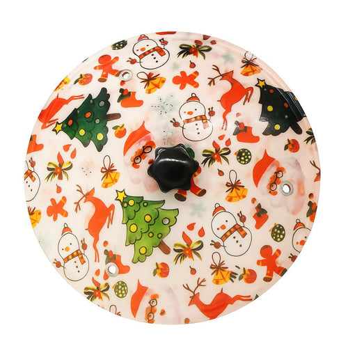 Mini Car Drum Color Skull