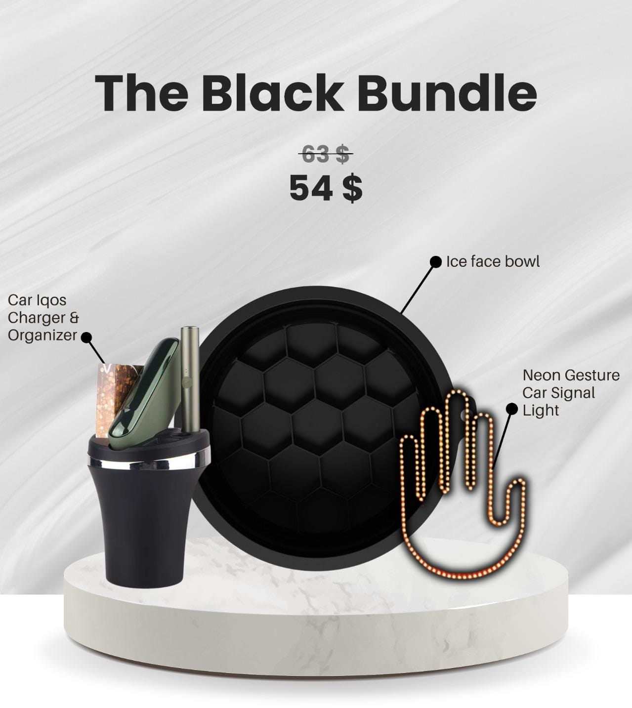 The Black Bundle