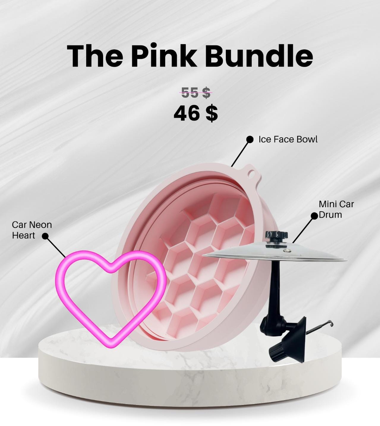 The Pink Bundle