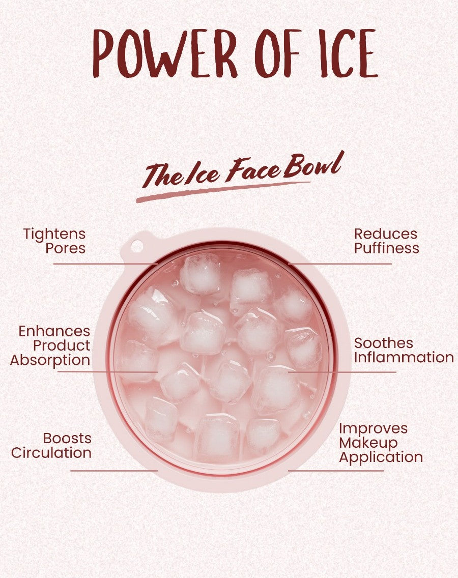 Ice Face Bowl